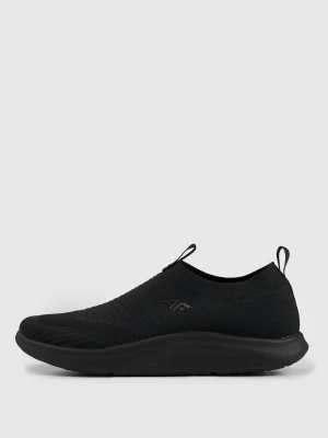 Obrázek produktu 4F Nízké slip-on tenisky NEONITE s měkkou stélkou pánské - černé