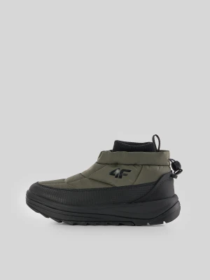 Obrázek produktu 4F Nízké sněhule SNOW DROP s izolací Primaloft dámské - khaki