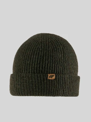 Obrázek produktu 4F Pánská zimní čepice - khaki one size