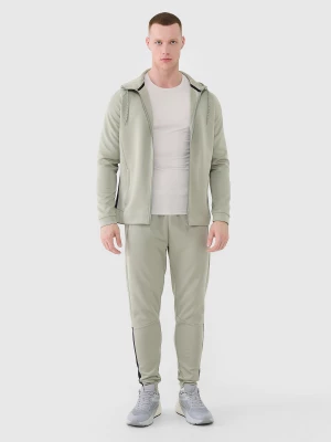 Obrázek produktu 4F Pánské sportovní rychleschnoucí kalhoty - khaki