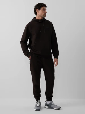 Obrázek produktu 4F Pánské teplákové jogger kalhoty - hnědé