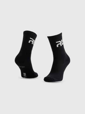 Obrázek produktu 4F Pánské vysoké casual ponožky 4F x Robert Lewandowski - černé
