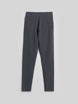 Obrázek produktu 4F Pletené legíny dámské - šedé