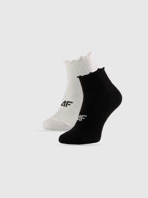 Obrázek produktu 4F Krátké ponožky (2-pack) dámské - multicolor