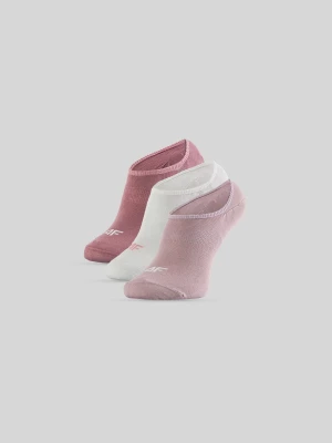 Obrázek produktu 4F Dámské kotníkové ponožky (3-pack) - multicolor