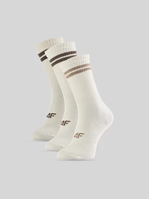Obrázek produktu 4F Dlouhé ponožky (3-pack) pánské - multicolor