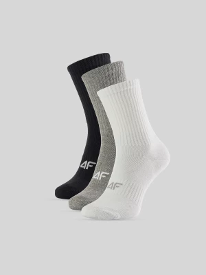 Obrázek produktu 4F Dlouhé ponožky (3-pack) pánské - multicolor