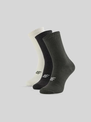 Obrázek produktu 4F Dlouhé ponožky (3-pack) pánské - multicolor