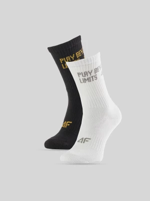 Obrázek produktu 4F Dlouhé ponožky (2-pack) pánské - multicolor