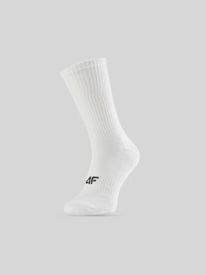 Obrázek produktu 4F Dlouhé ponožky (2-pack) unisex - bílé