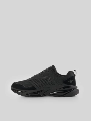 Obrázek produktu 4F Sneakersy VENE se semišovými prvky pánské - černé