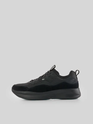 Obrázek produktu 4F Sneakersy ASCENDR se semišovými prvky pánské - černé
