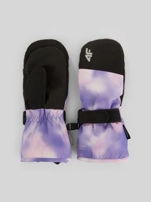 Obrázek produktu 4F Snowboardové rukavice Thinsulate membrána dívčí - multicolor 5 (8-10Y)