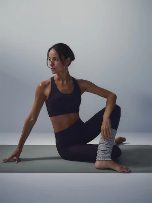 Obrázek produktu 4F SPORTOVNÍ PODPRSENKA hnědý
