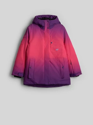 Obrázek produktu 4F Snowboardová bunda membrána 8000 dívčí - multicolor