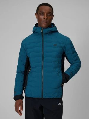 Obrázek produktu 4F Treková bunda 4F PRO s výplní Primaloft Silver pánská - tmavě modrá