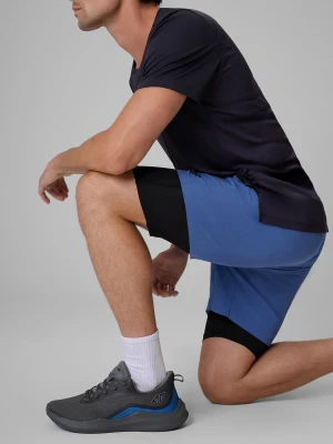 Obrázek produktu 4F Tréninkové boty STEP CONTROL 1.0 pánské - šedé šedý