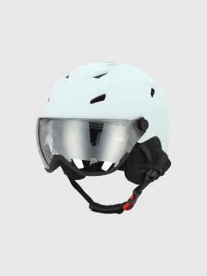 Obrázek produktu 4F Unisex lyžařská helma s brýlemi - modrá XS / S (52-56CM)