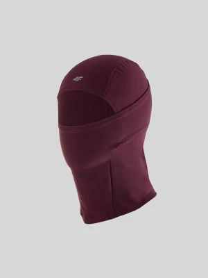 Obrázek produktu 4F Unisex lyžařská kukla - burgundová Vínová