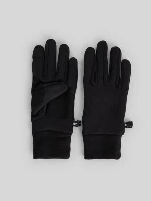 Obrázek produktu 4F Unisex pletené rukavice - černé