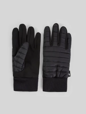 Obrázek produktu 4F Unisex rukavice Touch Screen - černé