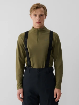 Obrázek produktu 4F Zateplené termoprádlo (vršek) pánské - khaki
