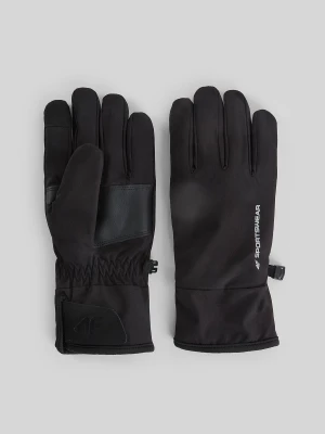 Obrázek produktu 4F Zimní rukavice Touch Screen unisex - černé