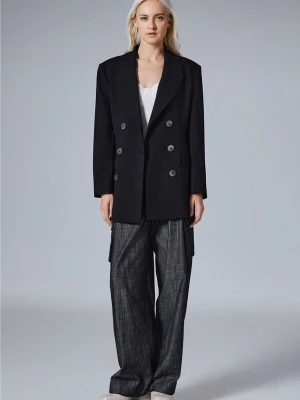 Obrázek produktu 4TAILORS Blejzr 'Cadie' černá
