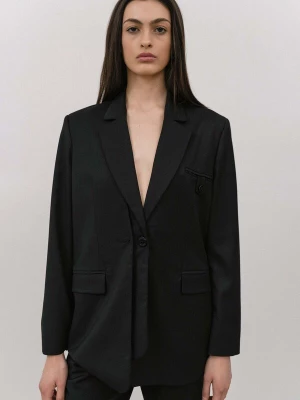Obrázek produktu 4TAILORS Blejzr černá