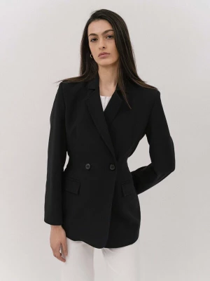 Obrázek produktu 4TAILORS Blejzr 'Spice it Up' černá