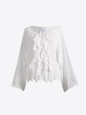 Obrázek produktu 4TAILORS Halenka bílá