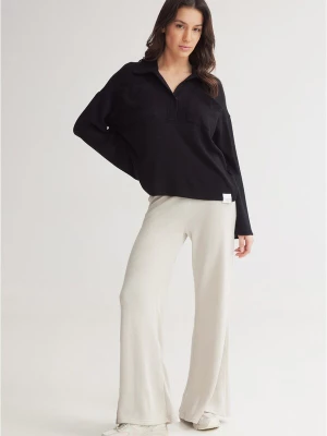 Obrázek produktu 4TAILORS Kalhoty 'Frosty' offwhite