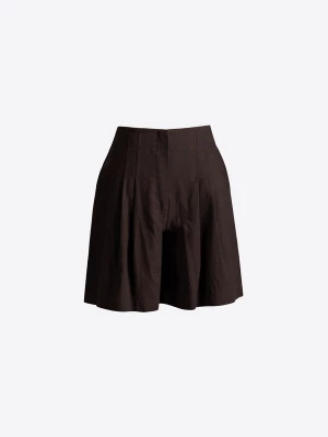 Obrázek produktu 4TAILORS Kalhoty hnědá
