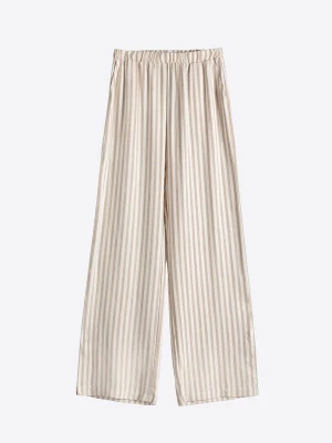 Obrázek produktu 4TAILORS Kalhoty krémová / slonová kost