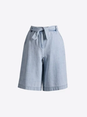 Obrázek produktu 4TAILORS Kalhoty modrá džínovina