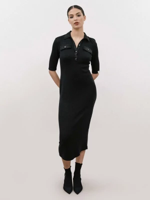 Obrázek produktu 4TAILORS Šaty černá