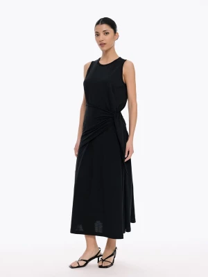 Obrázek produktu 4TAILORS Šaty 'Connect me' černá