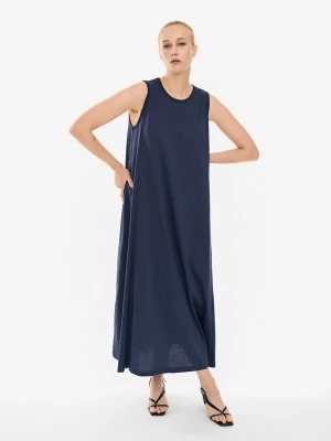 Obrázek produktu 4TAILORS Šaty 'Connect Me' marine modrá