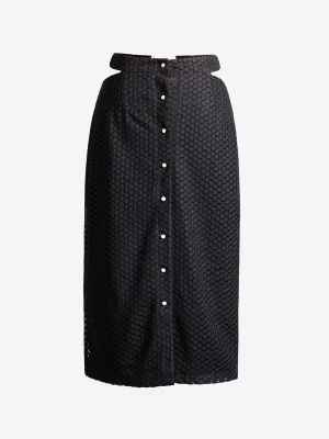 Obrázek produktu 4TAILORS Sukně černá