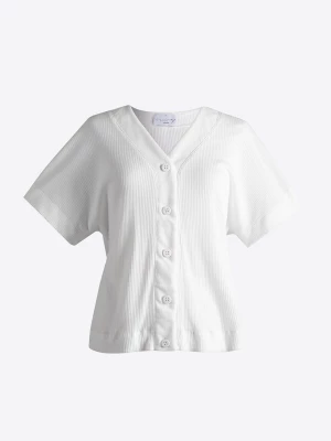 Obrázek produktu 4TAILORS Top bílá