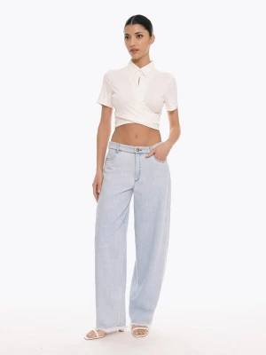 Obrázek produktu 4TAILORS Top bílá