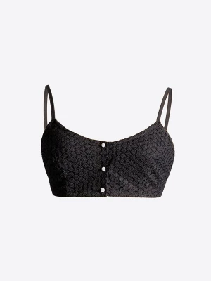 Obrázek produktu 4TAILORS Top černá
