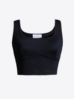 Obrázek produktu 4TAILORS Top černá