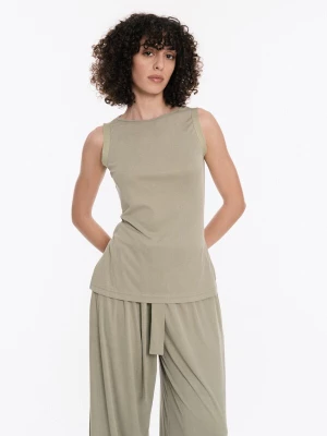 Obrázek produktu 4TAILORS Top 'Creamy' khaki