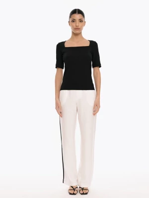 Obrázek produktu 4TAILORS Tričko 'After-Ring' černá