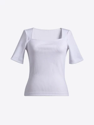 Obrázek produktu 4TAILORS Tričko bílá