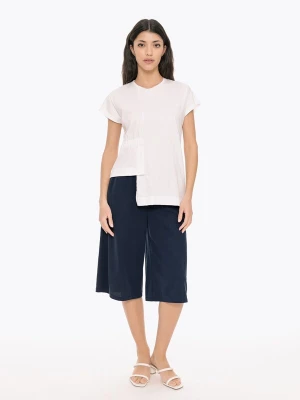 Obrázek produktu 4TAILORS Tričko 'Connect Me' bílá