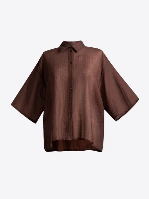 Obrázek produktu 4TAILORS Tričko hnědá