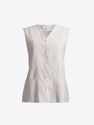 Obrázek produktu 4TAILORS Vesta béžová