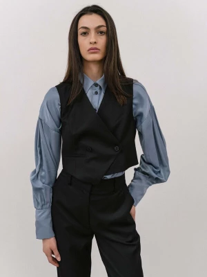 Obrázek produktu 4TAILORS Vesta černá